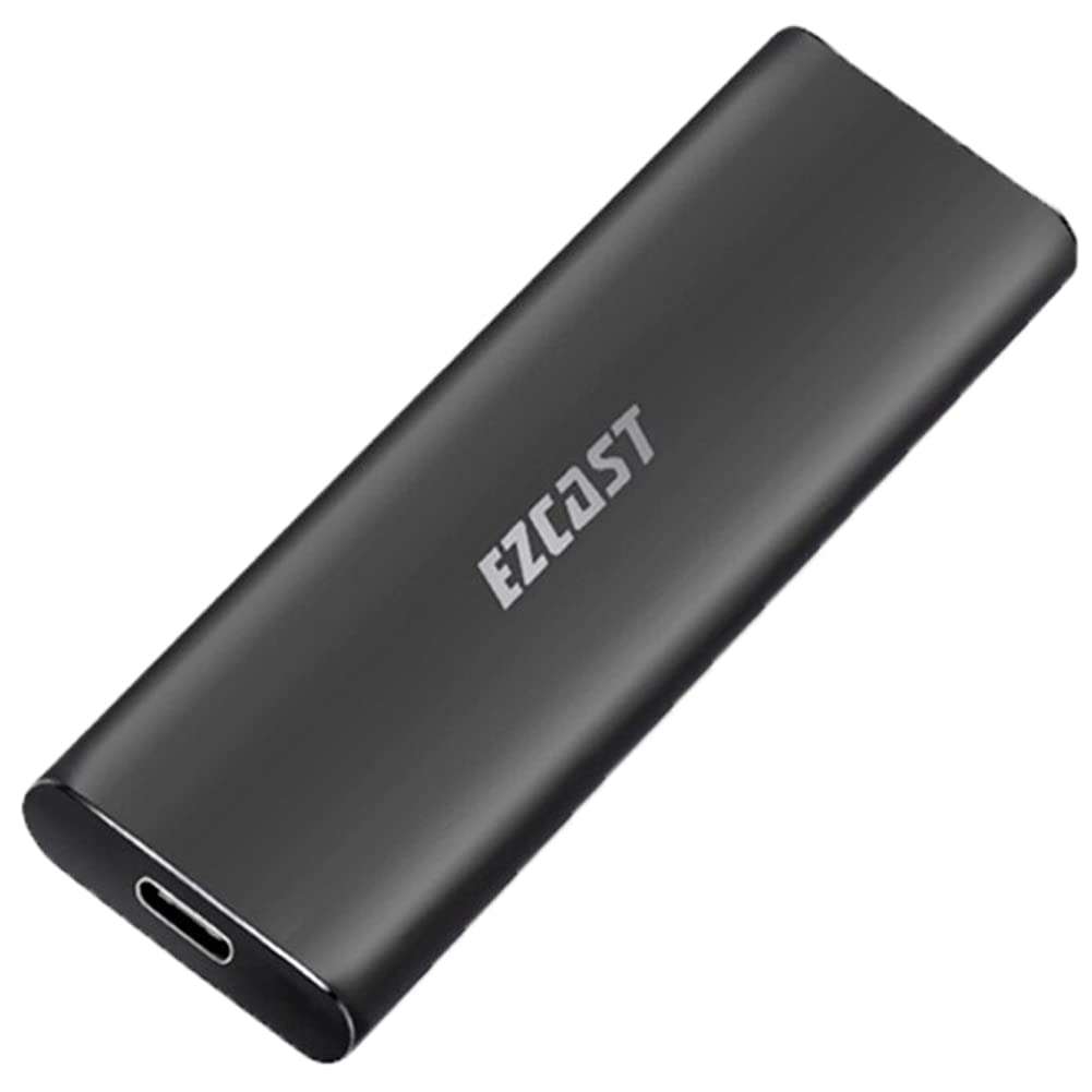 M.2 NVME Portable SSD Enclosure USB 2.1 GEN2 to PCI-E Gen 3X2 EZCast