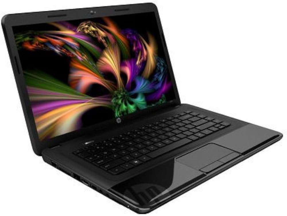 HP 2000 Notebook 15.6 Inch Laptop | CORE i3 3120M 2.5GHz | 4GB RAM | 320GB HDD - faulty battery