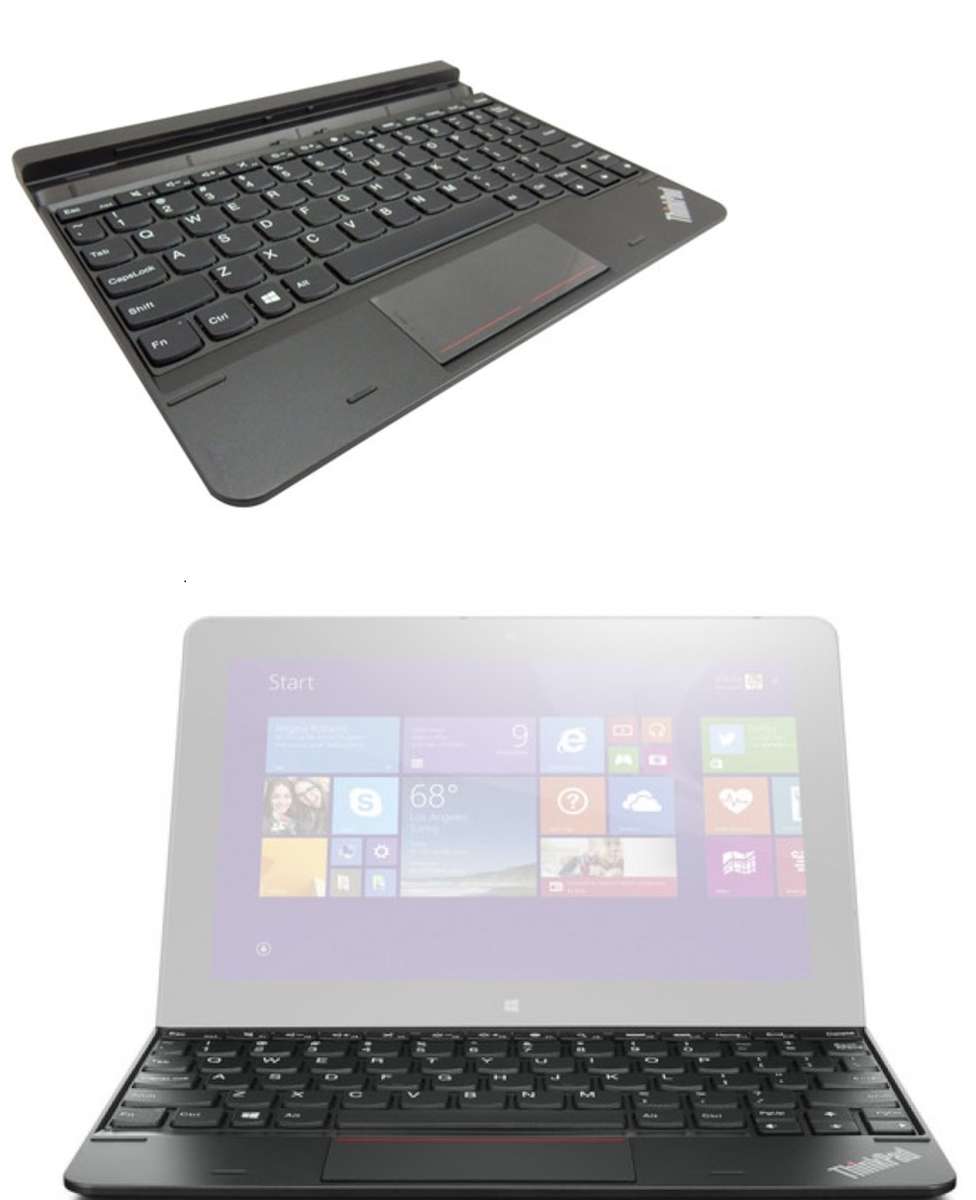 Lenovo Ultrabook Keyboard only for ThinkPad 10 Tablet Model ESK-316A