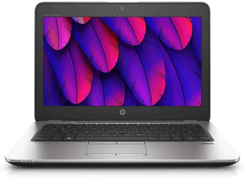 HP EliteBook 820 G4 Laptop Core i5 2.6GHz  8GB RAM 500GB HDD Win 10 Pro