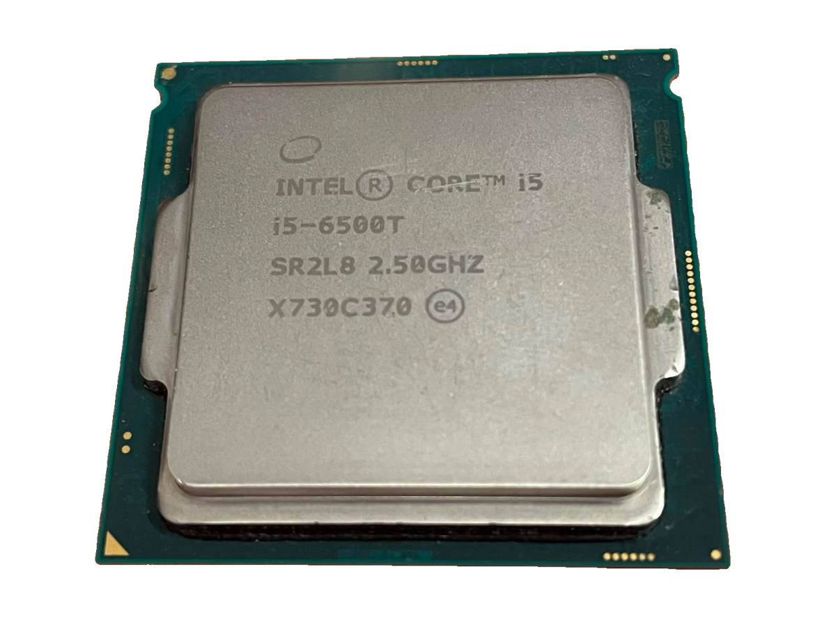 Intel® Core i5-6500T Processor 6th Generation CPU