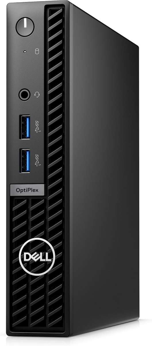 Dell OptiPlex 7010 MFF Desktop Mini PC Core i3-13100T 13th Gen Processor 32GB RAM 1TB SSD