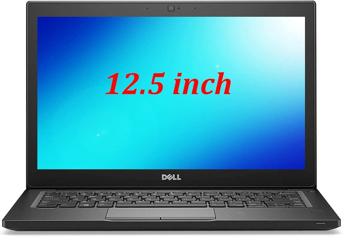 DELL Latitude 7280 Tiny Laptop | CORE i5 6200u 2.3Ghz | 16GB RAM | 256GB SSD | ULTRABOOK