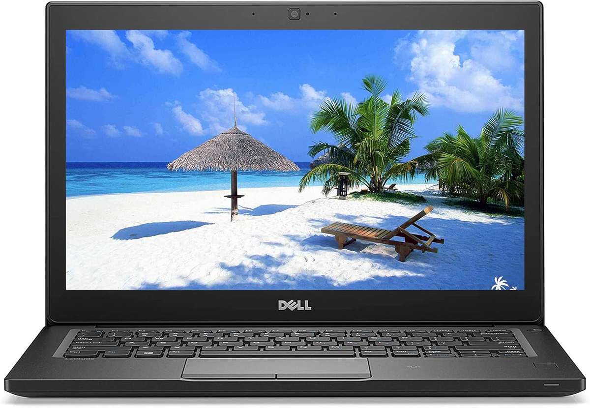 DELL Latitude 7280 Tiny Laptop | CORE i5 6200u 2.3Ghz | 16GB RAM | 256GB SSD | ULTRABOOK