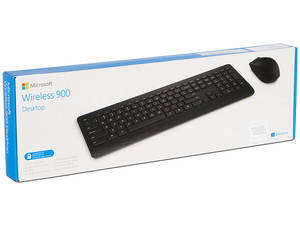 Microsoft Wireless Desktop 900 USB Keyboard & Mouse Combo Set