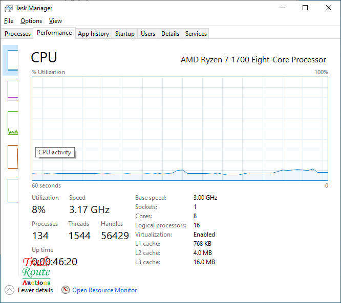 MSi MS-7A37 Gaming PC AMD Ryzen 7 32GB RAM 2TB HDD msi NVIDIA GeForce GTX 980 4GB graphic card