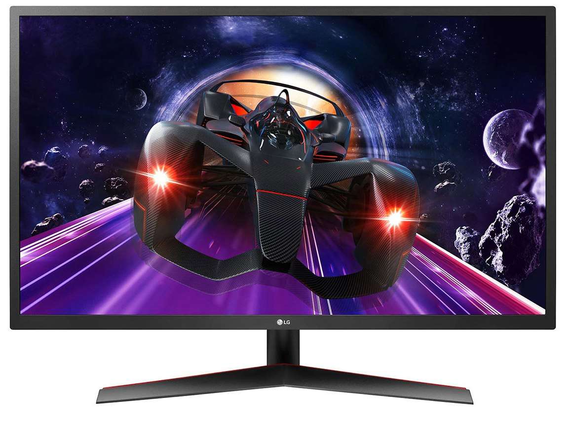 LG 32" FHD IPS Gaming Monitor 32MP60G 1920 x 1080