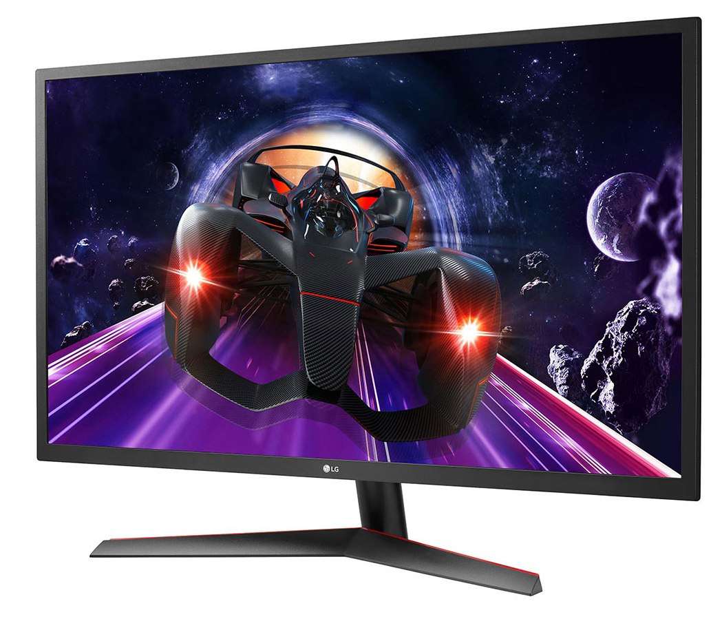 LG 32" FHD IPS Gaming Monitor 32MP60G 1920 x 1080