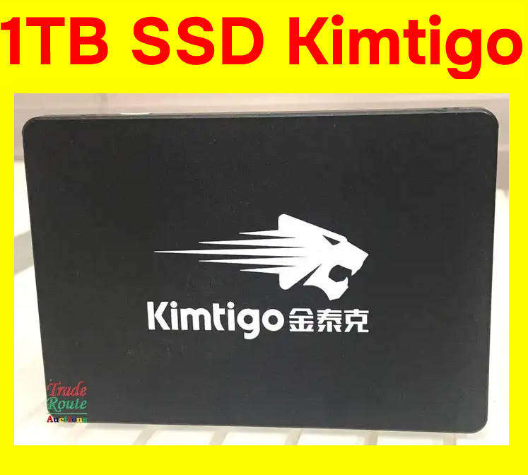 1TB SSD High Speed 6Gb/s Solid State Drives Kimtigo