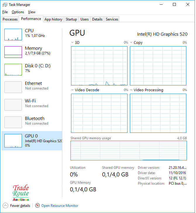 ASUS F555U LAPTOP | CORE i7 6500U 6th Gen @ 2.5GHz  | 8GB RAM | 1TB HDD - Faulty Battery Plz Read