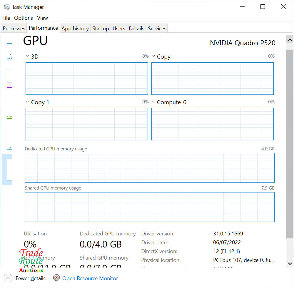 HP Zbook Firefly 14 G7 Laptop | i7 10510U 10th Gen | 16GB RAM | 512GB SSD | 14.0 FHD | Nvidia T520
