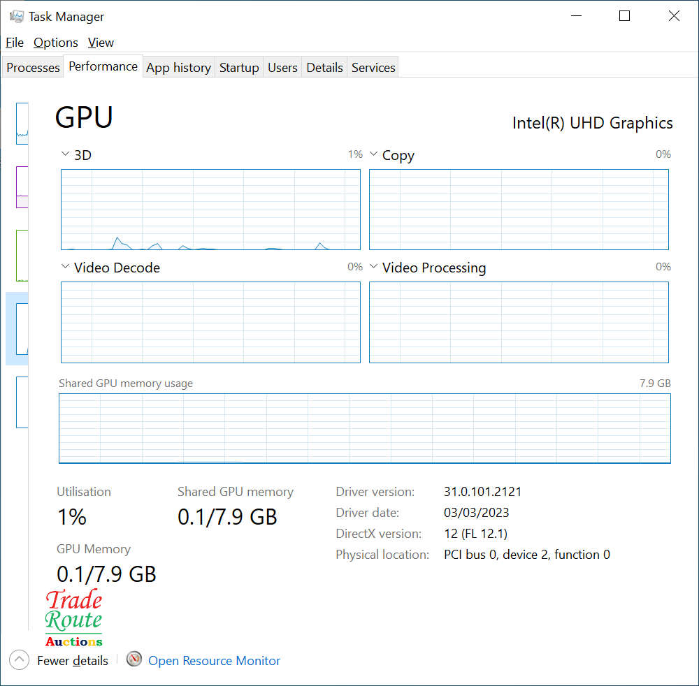 HP Zbook Firefly 14 G7 Laptop | i7 10510U 10th Gen | 16GB RAM | 512GB SSD | 14.0 FHD | Nvidia T520