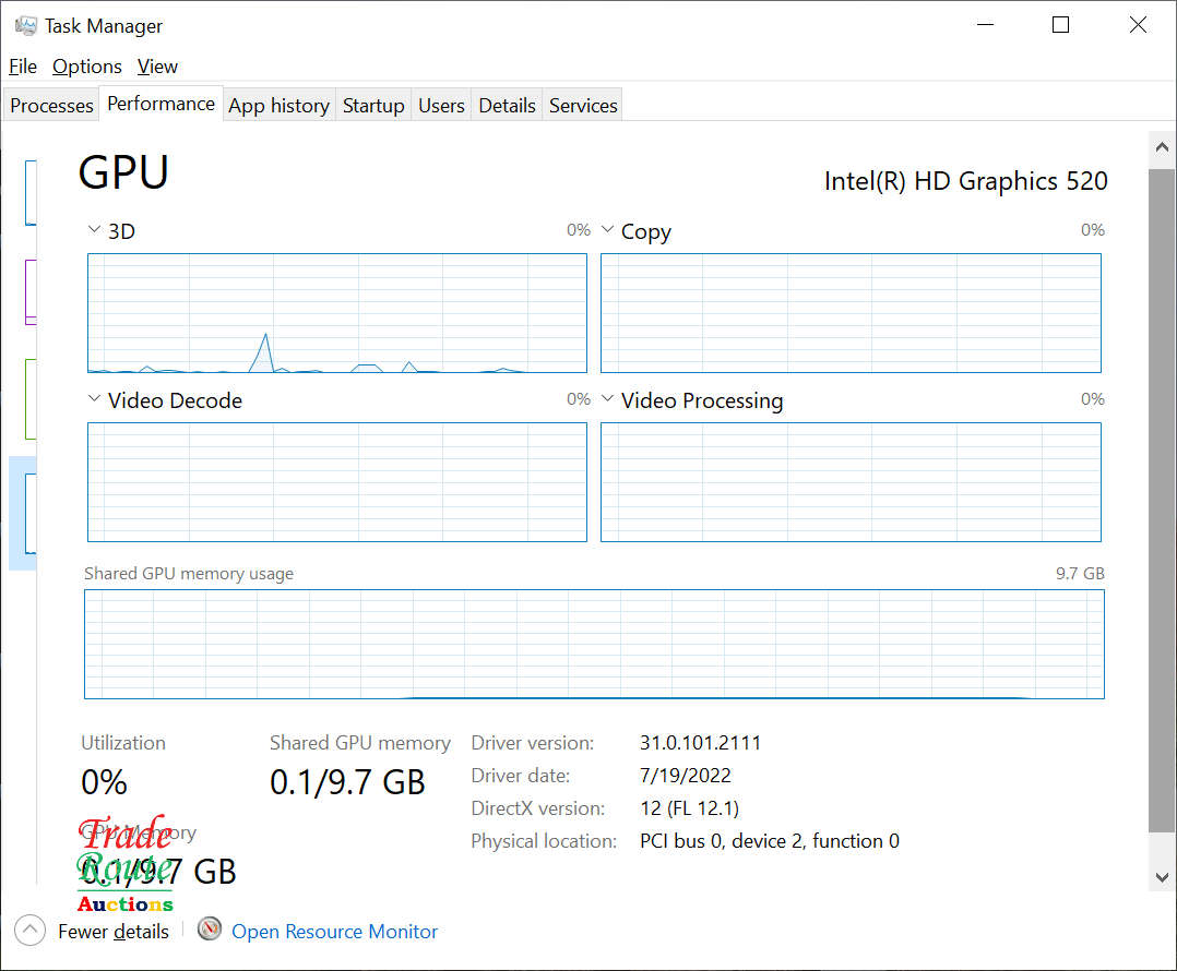 LENOVO THINKPAD T460s Laptop | CORE i5 6200U 6th Gen 2.40GHz | 20GB RAM | 512GB SSD