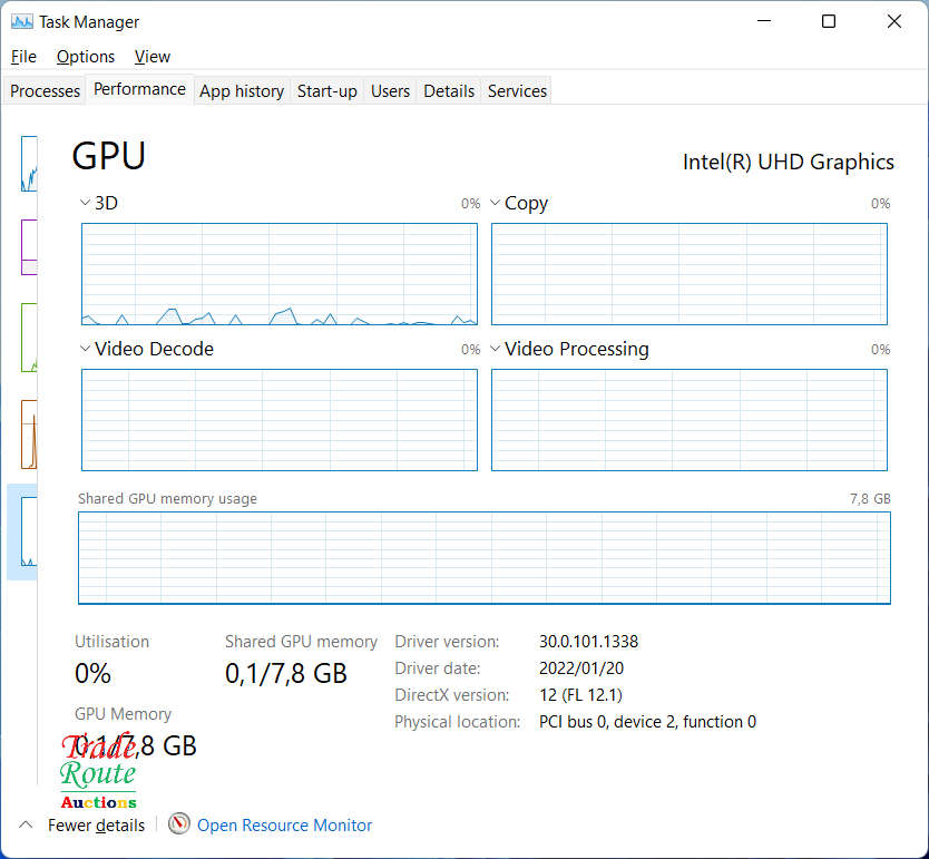 Dell Latitude 5510 10th Gen Notebook Core i7 10610U 16 GB Ram 512GB SSD 15.6" FHD Display