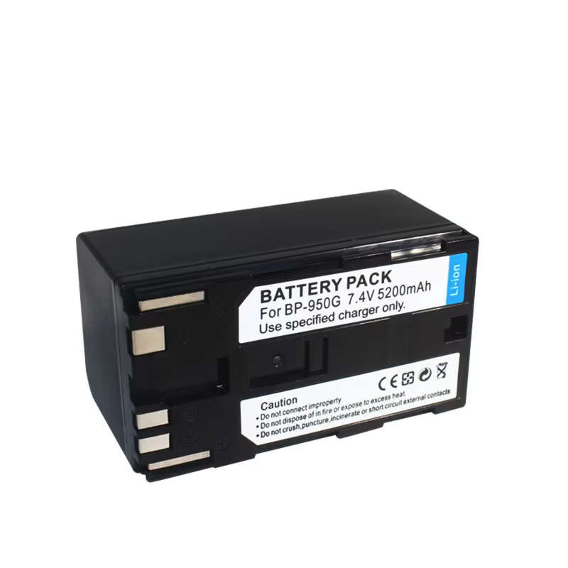BP-950G replacement Battery Pack for Canon C100, C300, C500, GL2, XF100, XF105, XF200, XF205 cameras