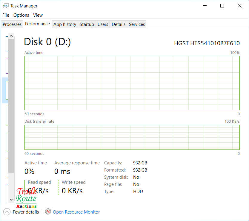 HP ZBook 15 G4 15.6inch Laptop ENGINEERING | Core i7 7700HQ 2.9Ghz | 16GB RAM | 256GBSSD + 1TB HDD