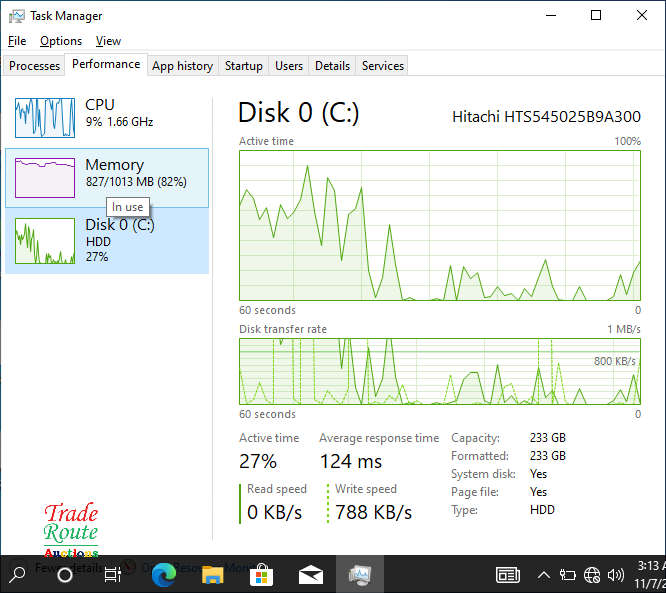 Acer Aspire One HAPPY Mini 10.1-inch Netbook Intel Atom N450, 1GB RAM, 250GB HDD