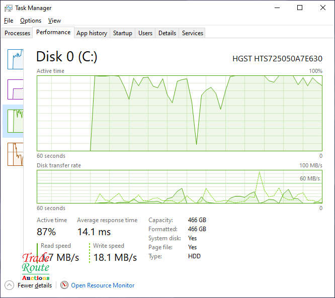 DELL LATITUDE E5430 LAPTOP | CORE i5 3230M 2.6GHz | 4GB RAM | 500GB HDD