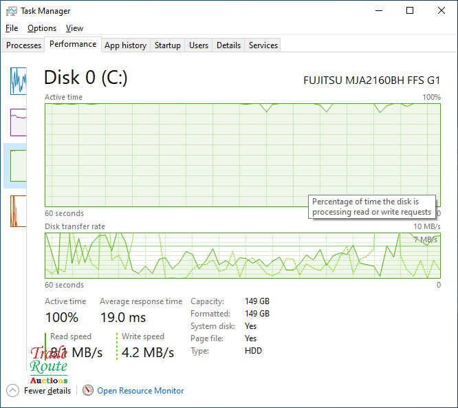LENOVO IDEAPAD 110 80T7 15.6 INCH LAPTOP CELERON N3060 1.6GHZ | 2GB RAM | 160GB HDD