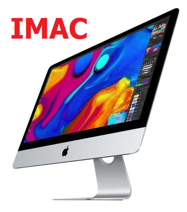 Apple iMac | 21.5 inch | Core i5 2.7GHz | 8GB RAM | 1TB HDD | Ultraslim | Nvidia GeForce Graphics