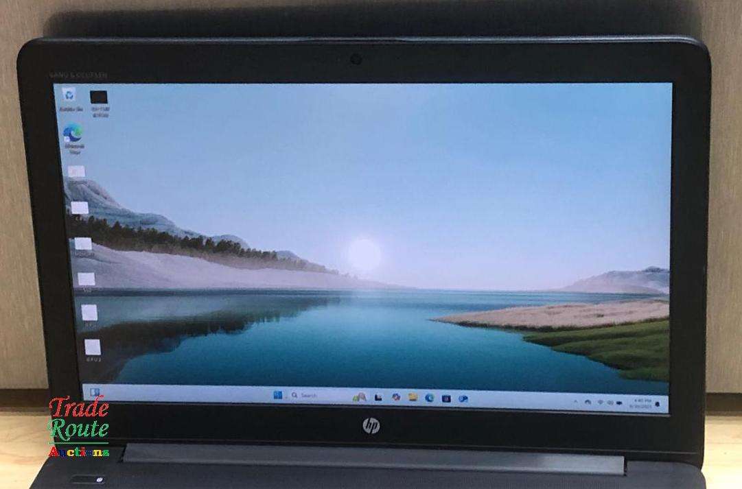 HP ZBook 15 G4 15.6" Laptop Intel i7 32GB RAM 512GB SSD NVIDIA Quadro M2200 4GB Graphics * BEAST