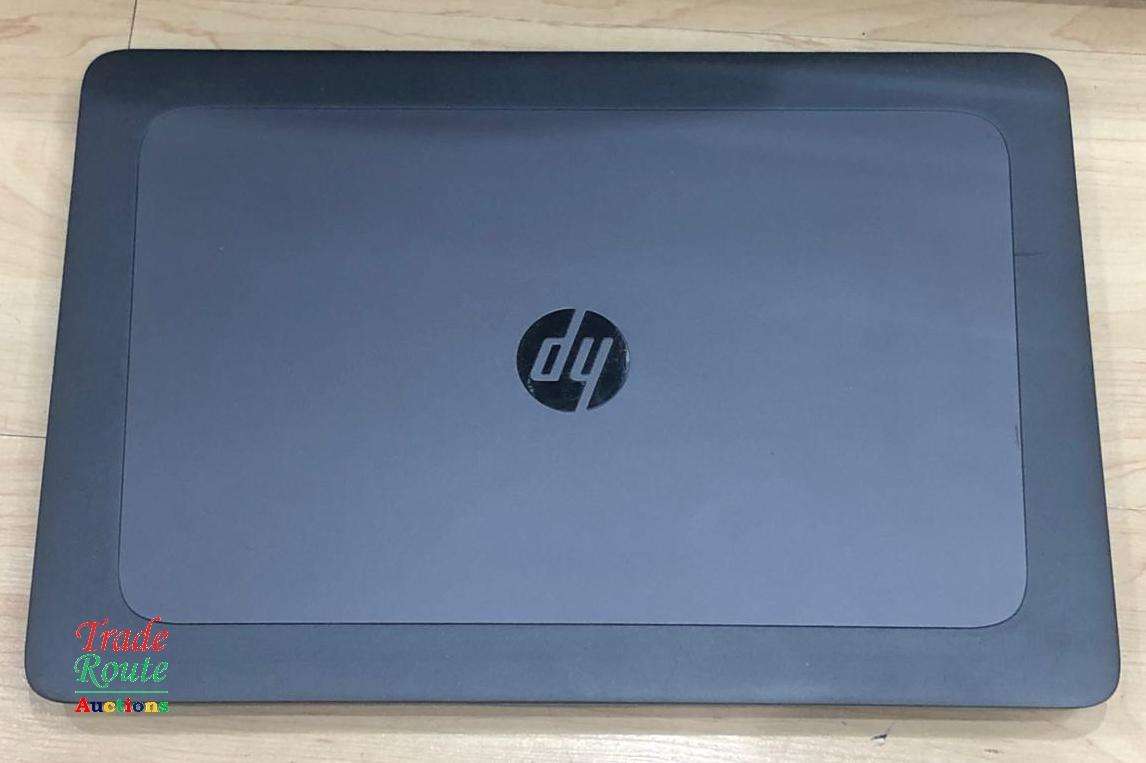 HP ZBook 15 G4 15.6" Laptop Intel i7 32GB RAM 512GB SSD NVIDIA Quadro M2200 4GB Graphics * BEAST