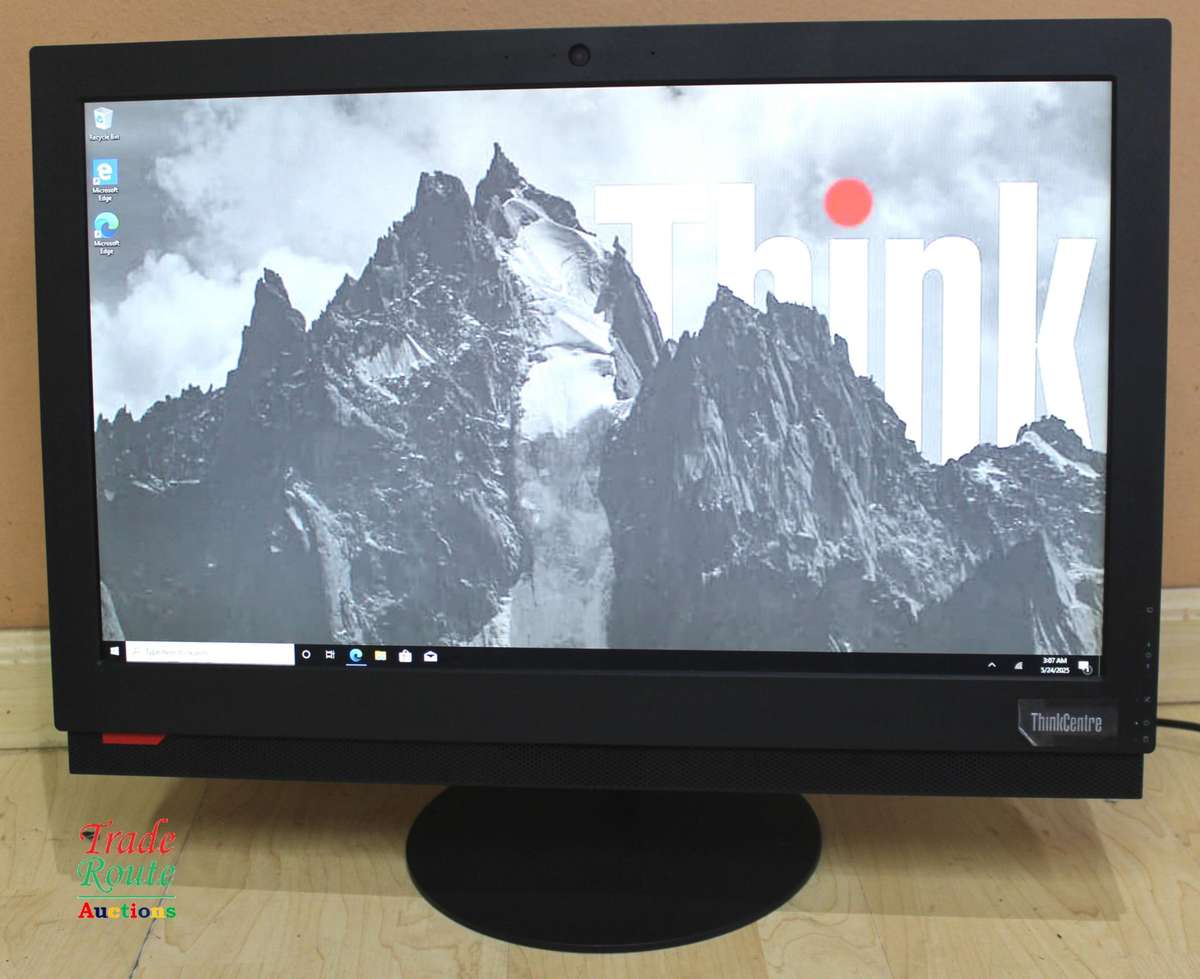Lenovo M910z AIO All-in-One PC (ThinkCentre) - Type 10NU  - Core i7 24 inch Screen