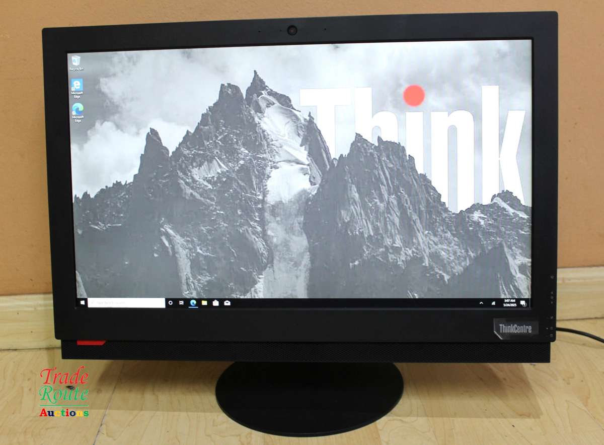 Lenovo M910z AIO All-in-One PC (ThinkCentre) - Type 10NU  - Core i7 24 inch Screen