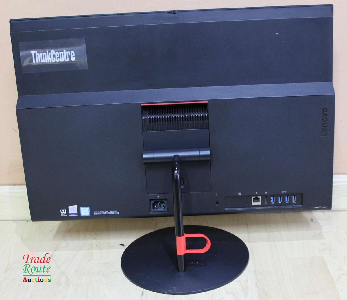 Lenovo M910z AIO All-in-One PC (ThinkCentre) - Type 10NU  - Core i7 24 inch Screen