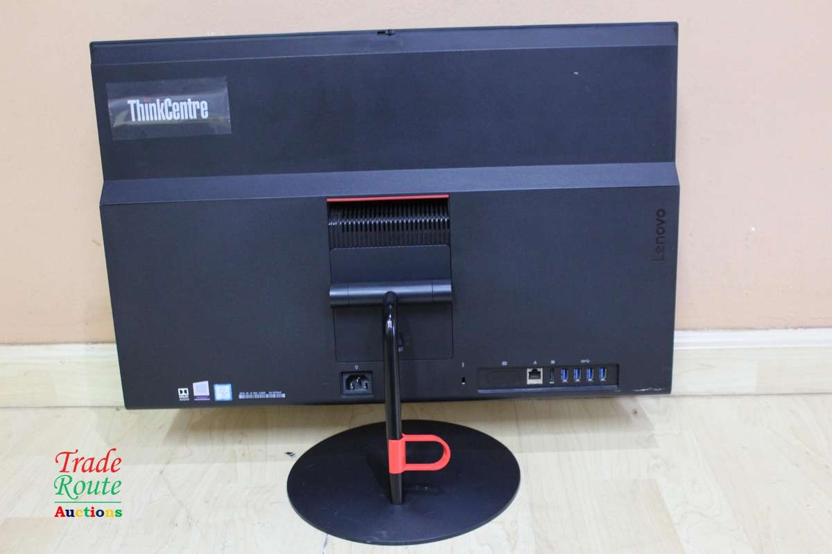 Lenovo M910z AIO All-in-One PC (ThinkCentre) - Type 10NU  - Core i7 24 inch Screen