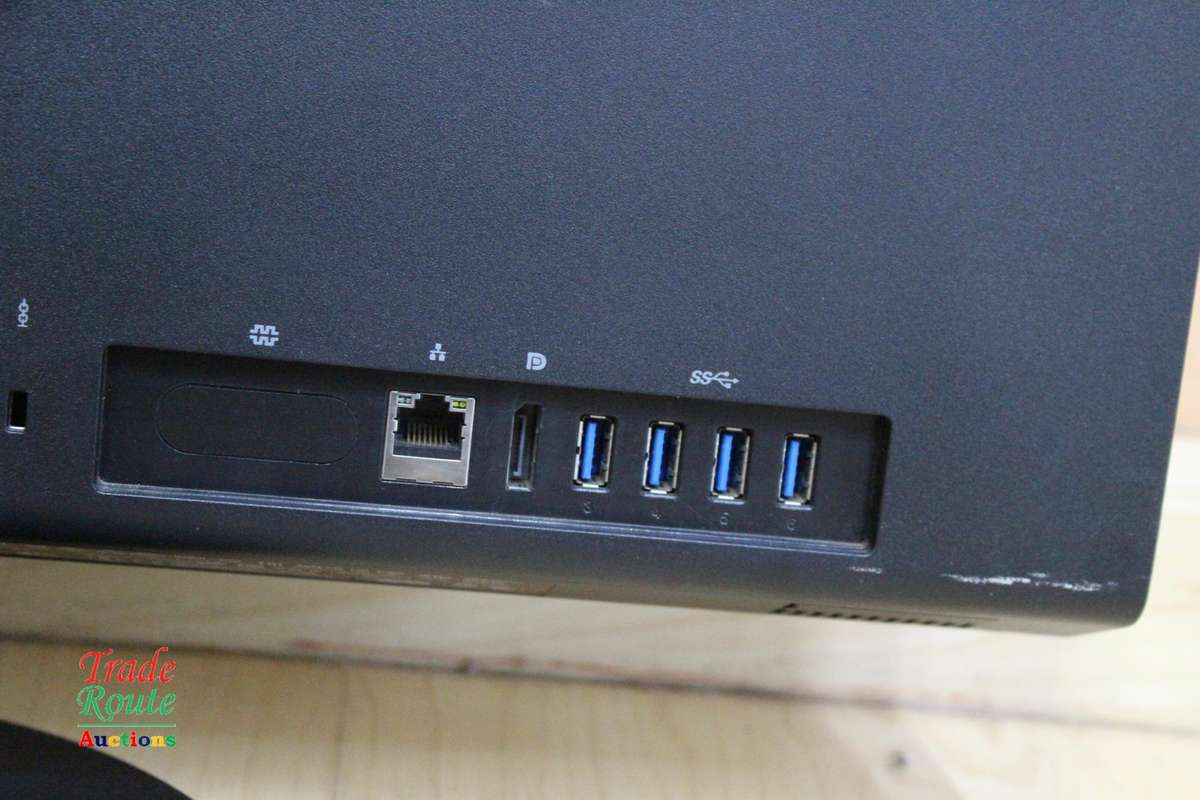 Lenovo M910z AIO All-in-One PC (ThinkCentre) - Type 10NU  - Core i7 24 inch Screen