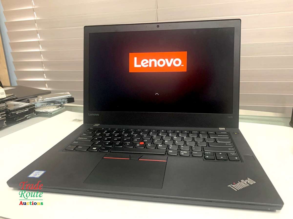 LENOVO THINKPAD T470 Full HD Laptop | CORE i5 2.5GHz | 16GB RAM | 256GB SSD