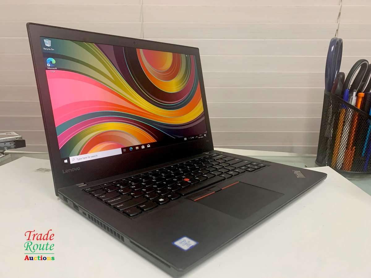 LENOVO THINKPAD T470 Full HD Laptop | CORE i5 2.5GHz | 16GB RAM | 256GB SSD
