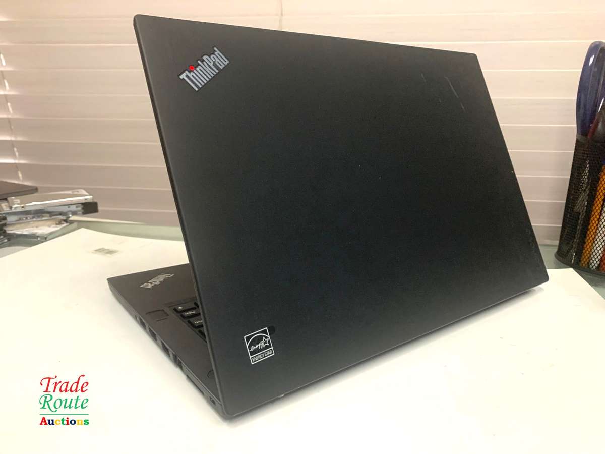 LENOVO THINKPAD T470 Full HD Laptop | CORE i5 2.5GHz | 16GB RAM | 256GB SSD