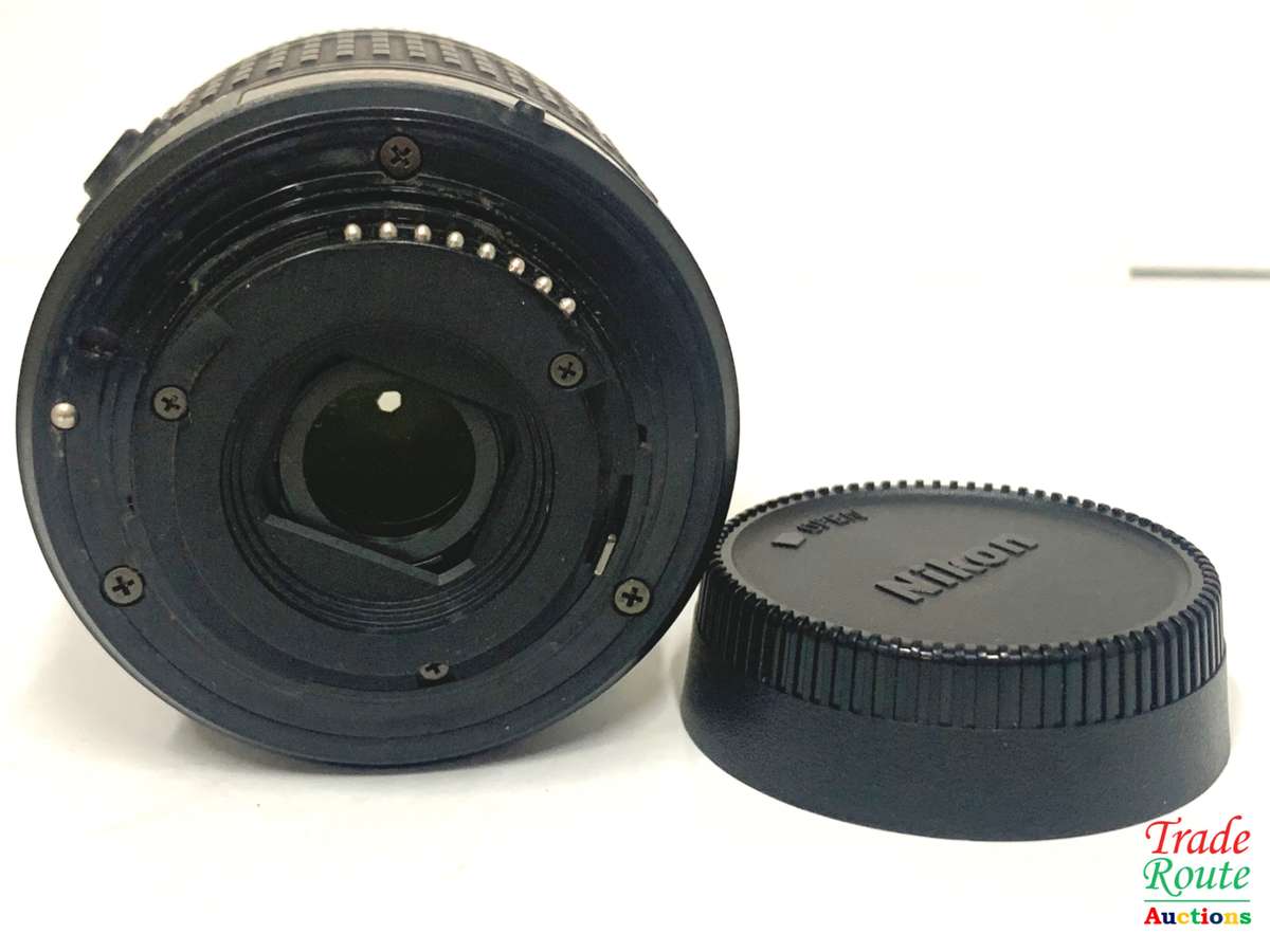 Nikon AF-P DX VR NIKKOR 18-55mm f/3.5-5.6 G - Newest Model