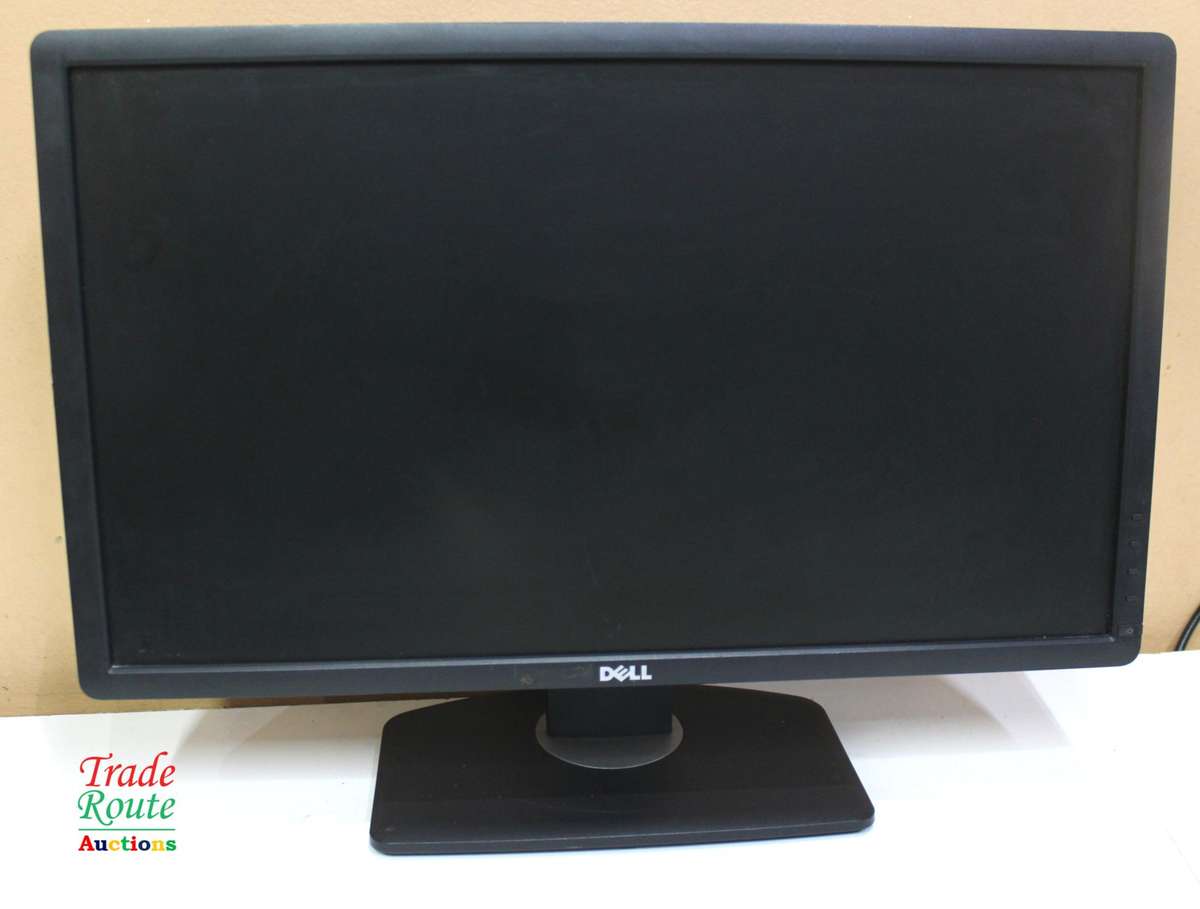 Dell 24-inch Widescreen FHD LCD Monitor - Dell P2412H