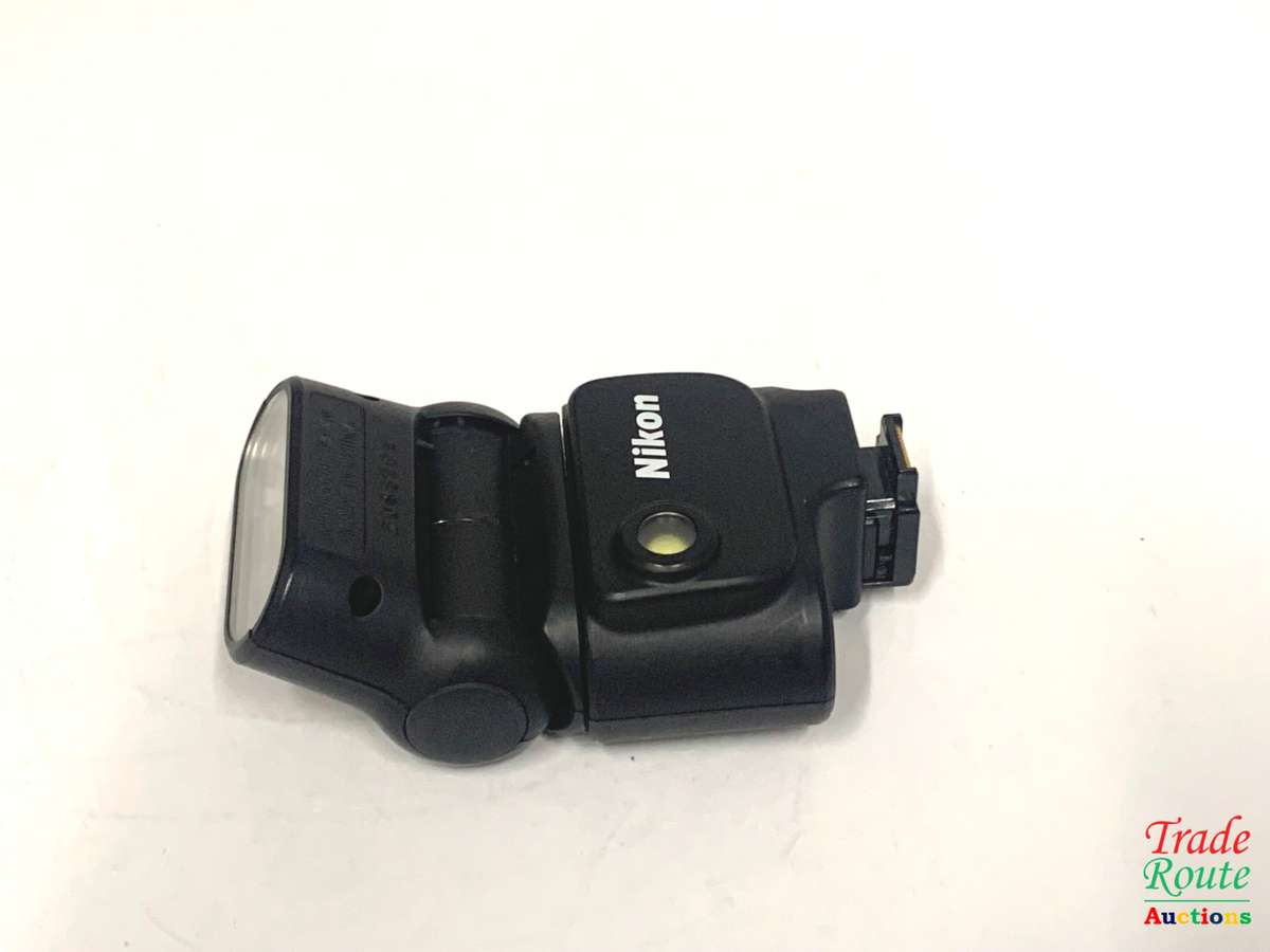 Nikon Speedlight SB-N5 for the Nikon 1 V-series mirrorless cameras