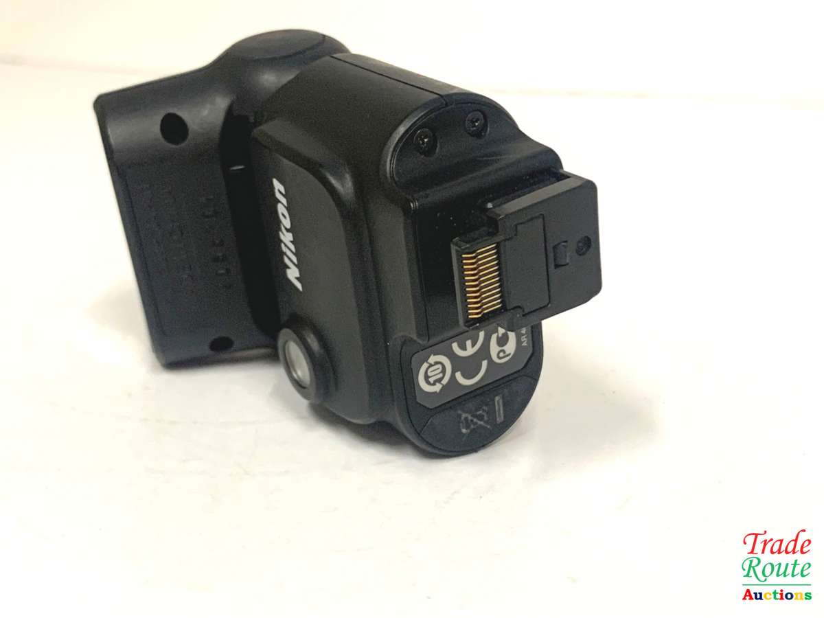 Nikon Speedlight SB-N5 for the Nikon 1 V-series mirrorless cameras