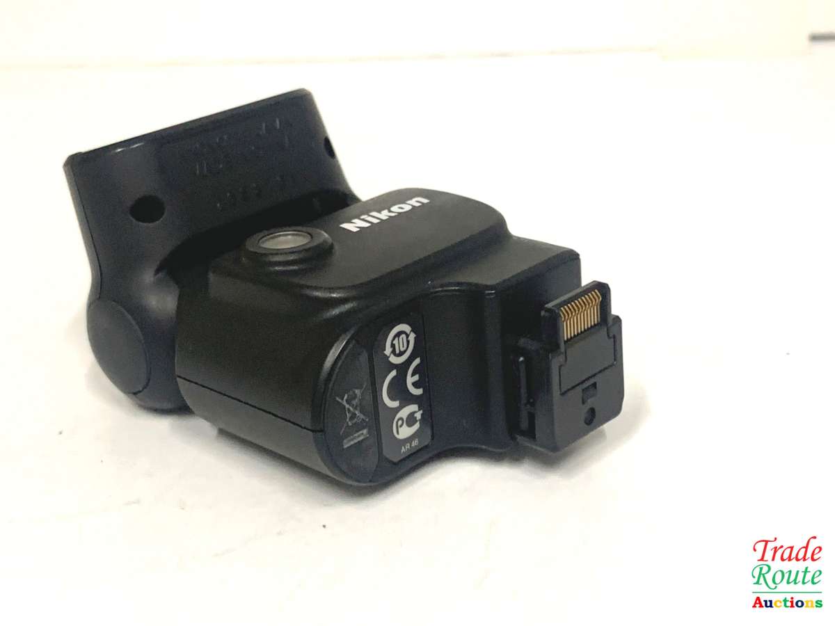Nikon Speedlight SB-N5 for the Nikon 1 V-series mirrorless cameras