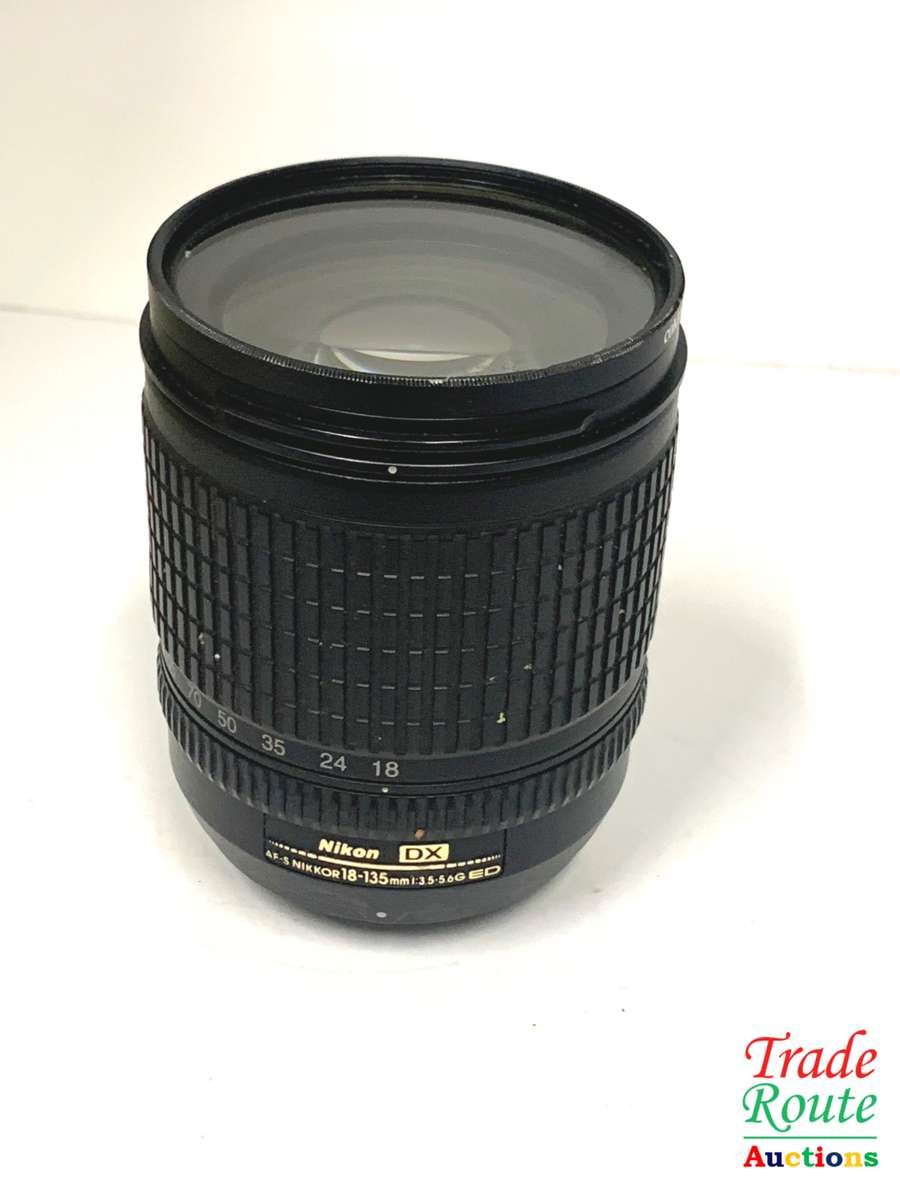 Nikon 18-135mm Lens for Nikon Digital SLR Cameras