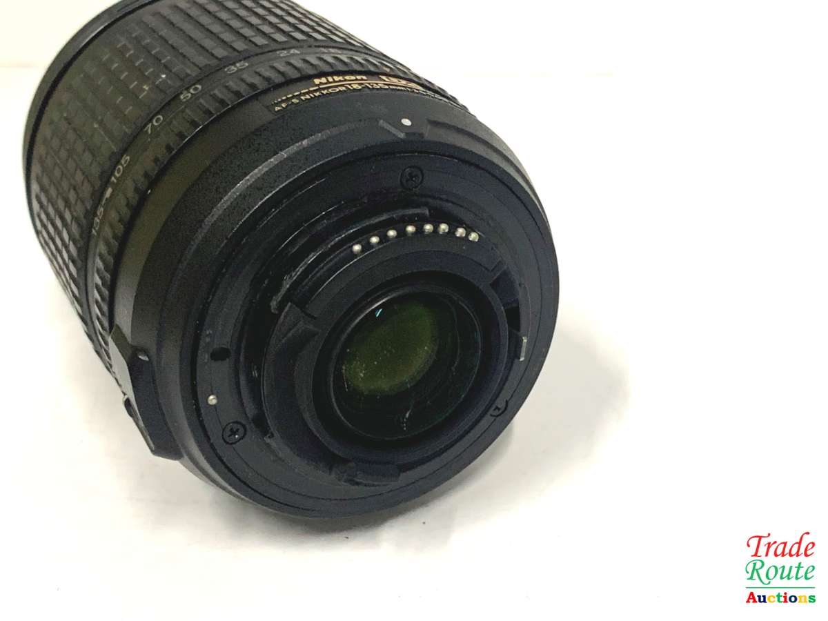 Nikon 18-135mm Lens for Nikon Digital SLR Cameras