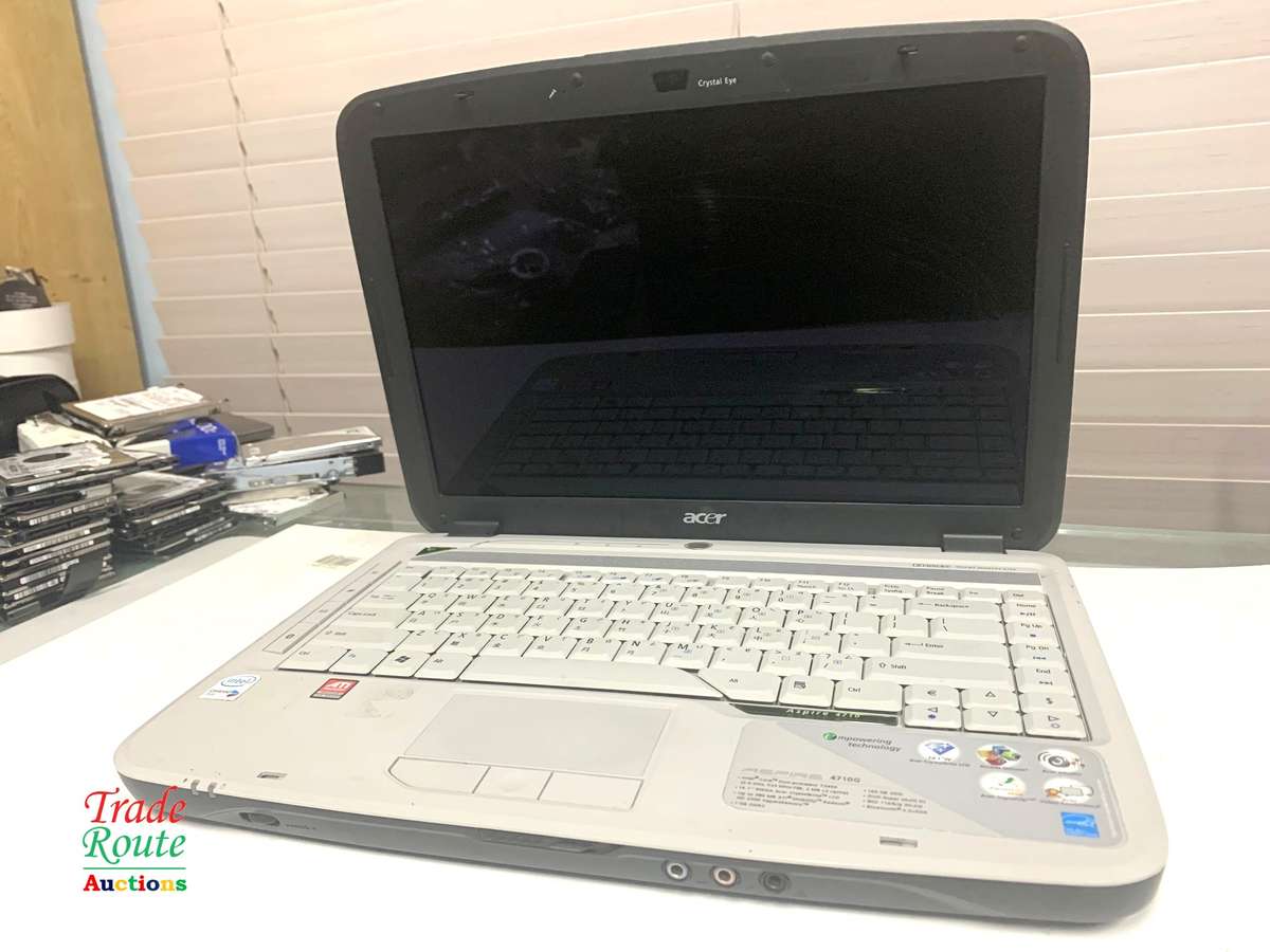 Acer Aspire 4710 14-Inch Laptop