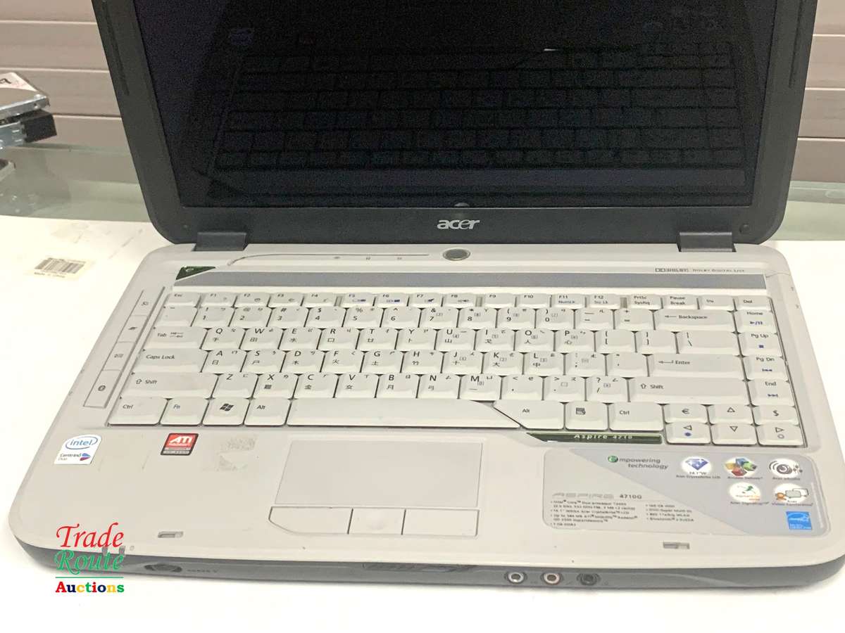 Acer Aspire 4710 14-Inch Laptop
