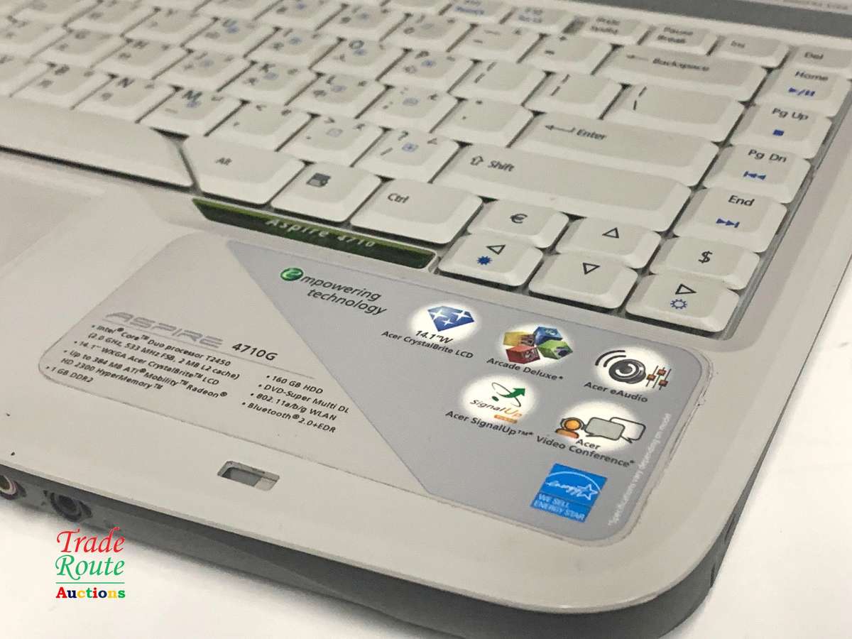 Acer Aspire 4710 14-Inch Laptop