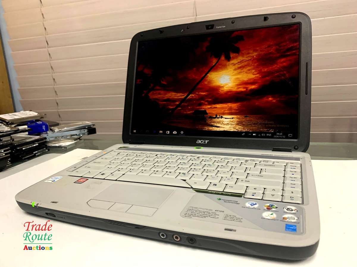 Acer Aspire 4710 14-Inch Laptop
