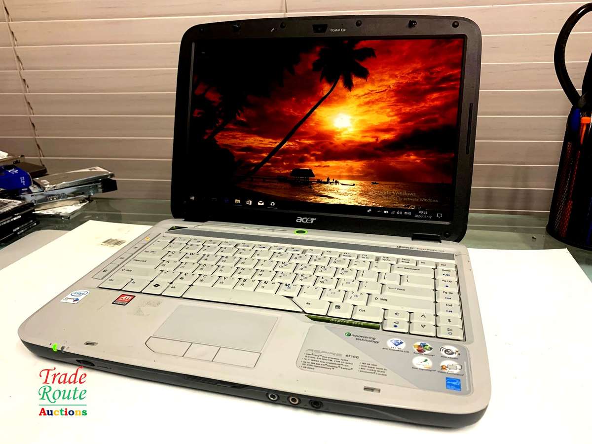 Acer Aspire 4710 14-Inch Laptop