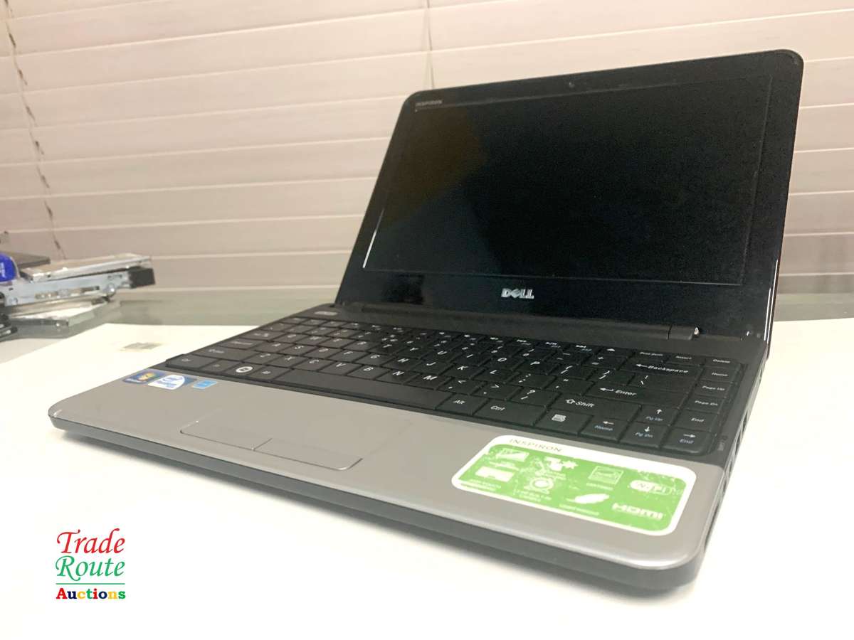 DELL INSPIRON LAPTOP   | For Spares - Salvage Stock