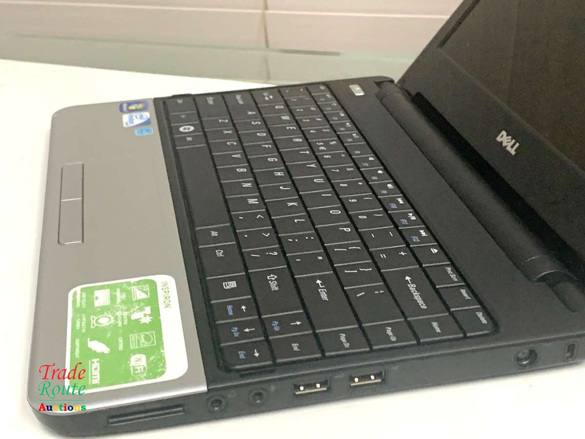 DELL INSPIRON LAPTOP   | For Spares - Salvage Stock