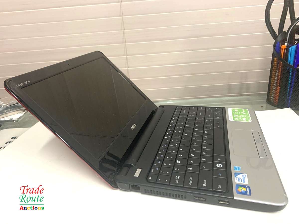 DELL INSPIRON LAPTOP   | For Spares - Salvage Stock