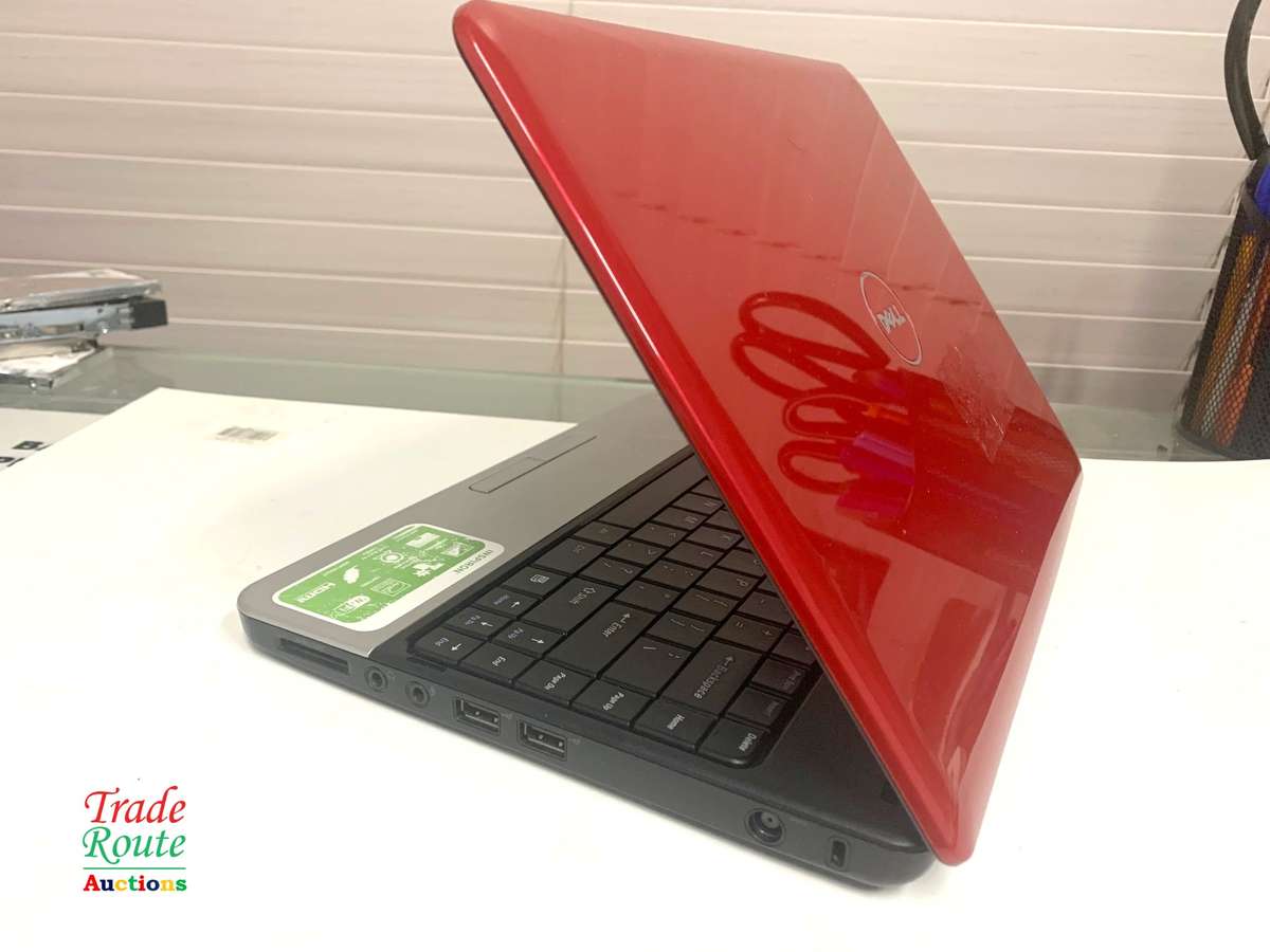 DELL INSPIRON LAPTOP   | For Spares - Salvage Stock